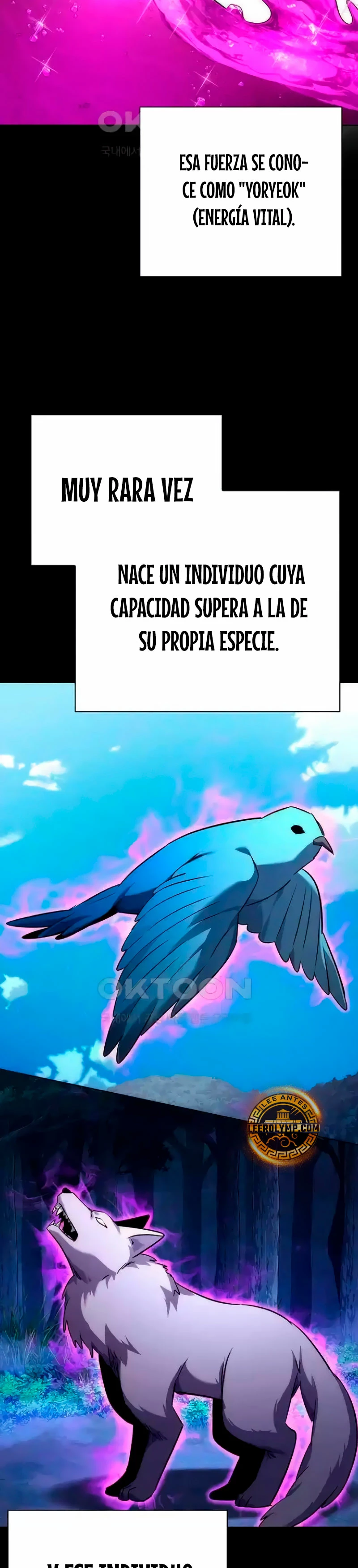 La noche del goblin Capitulo 60 página 4