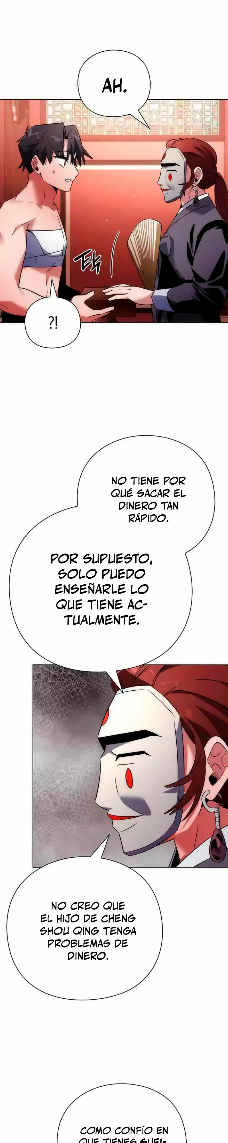 La noche del goblin Capitulo 60 página 42