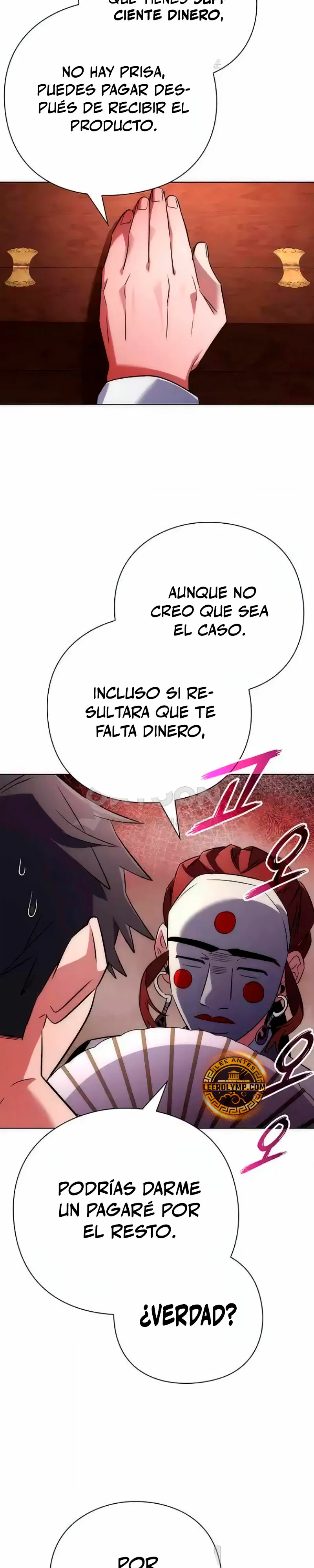 La noche del goblin Capitulo 60 página 43