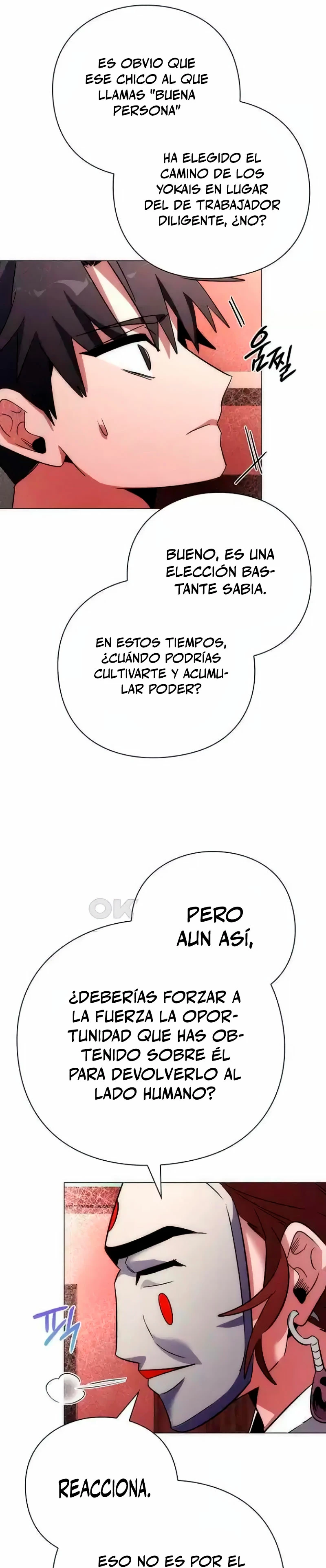 La noche del goblin Capitulo 60 página 48