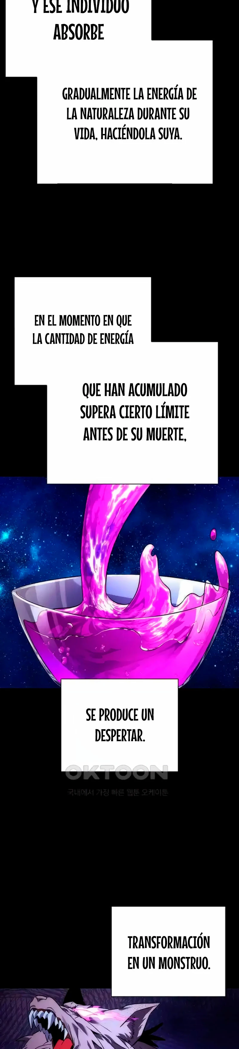 La noche del goblin Capitulo 60 página 5