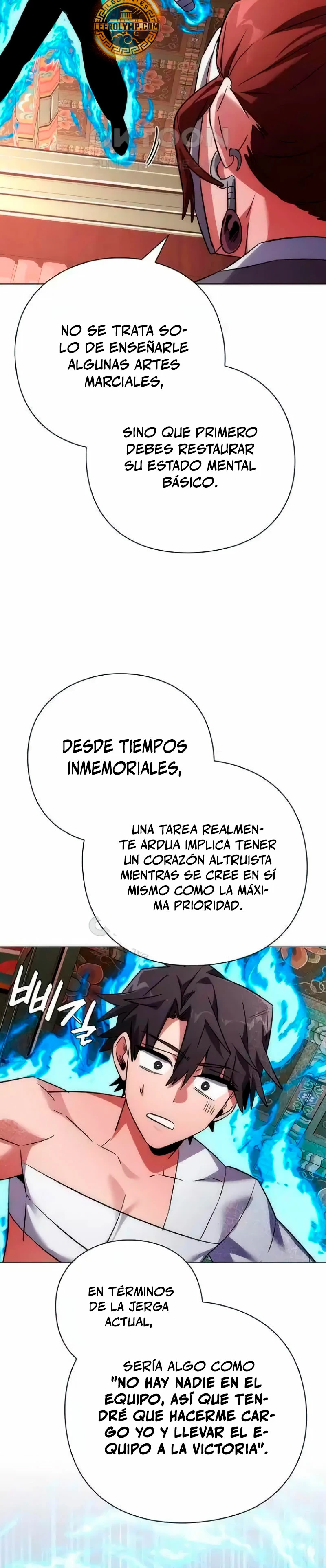 La noche del goblin Capitulo 60 página 50