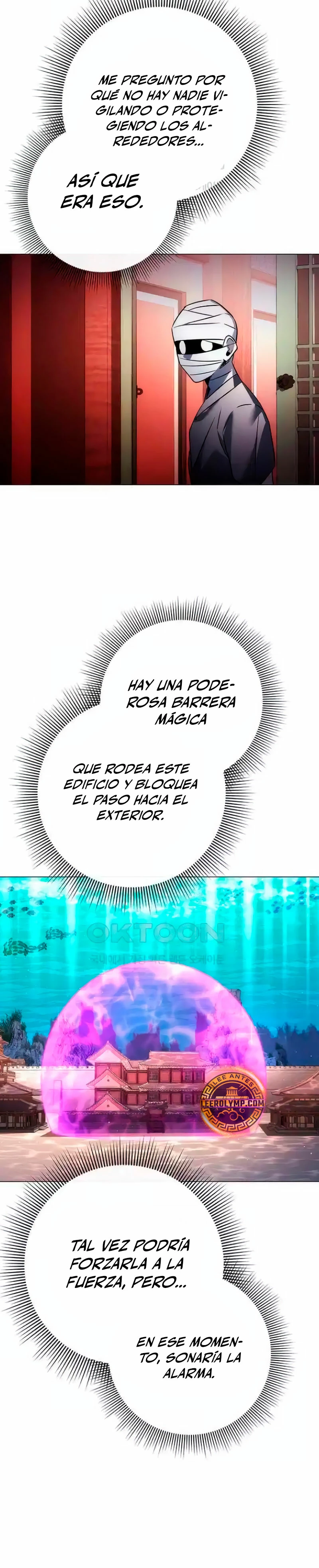 La noche del goblin Capitulo 60 página 53