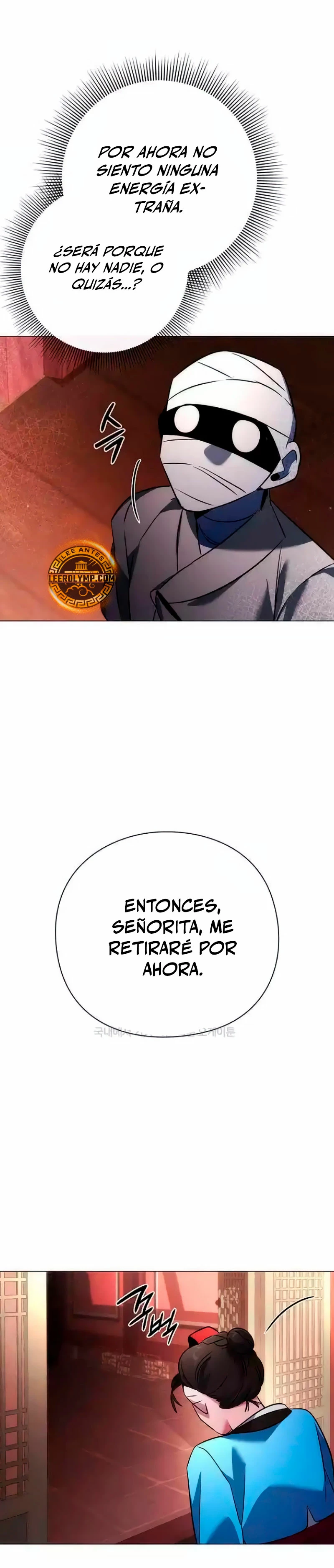 La noche del goblin Capitulo 60 página 55