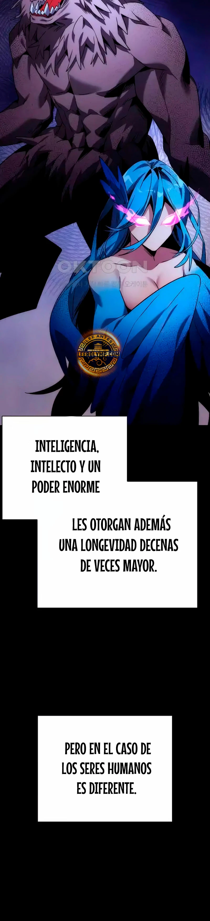 La noche del goblin Capitulo 60 página 6