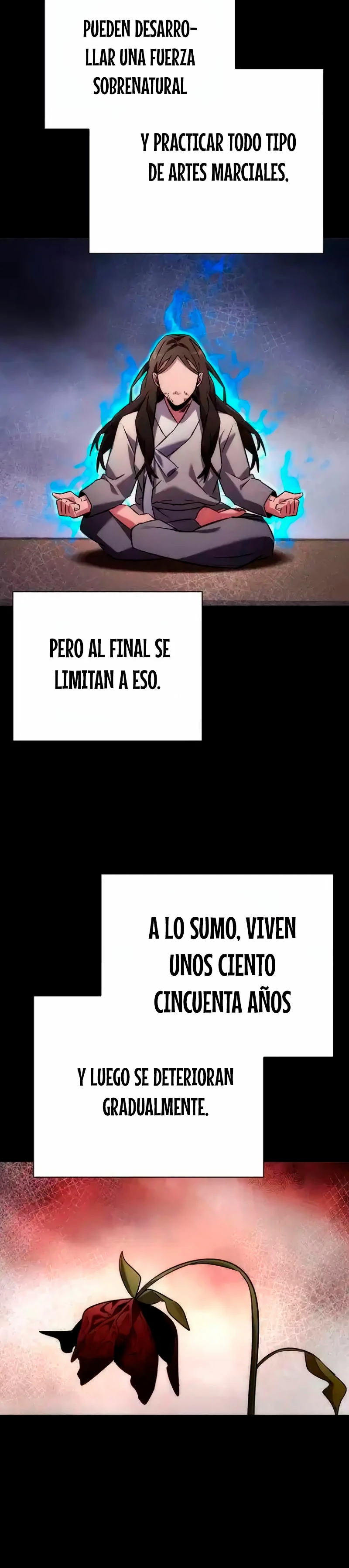 La noche del goblin Capitulo 60 página 8