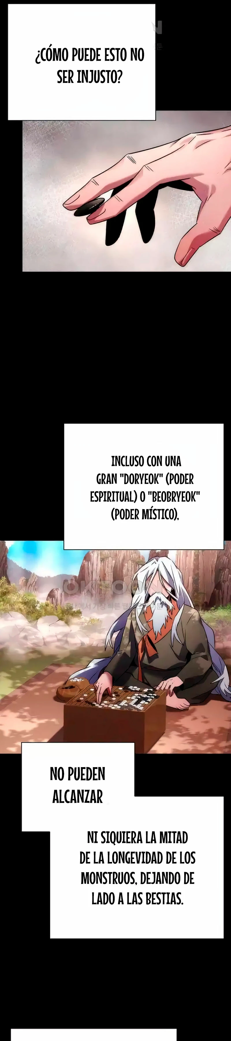 La noche del goblin Capitulo 60 página 9