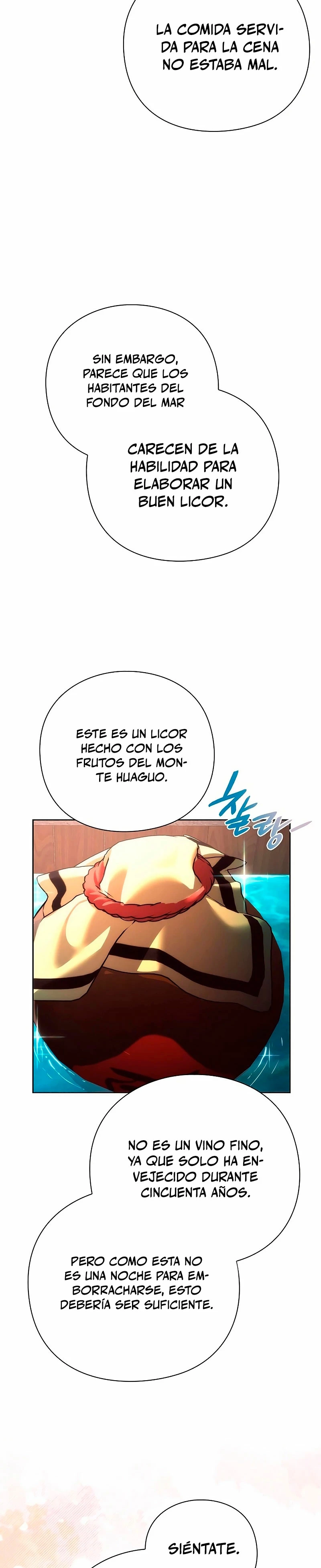 La noche del goblin Capitulo 61 página 11
