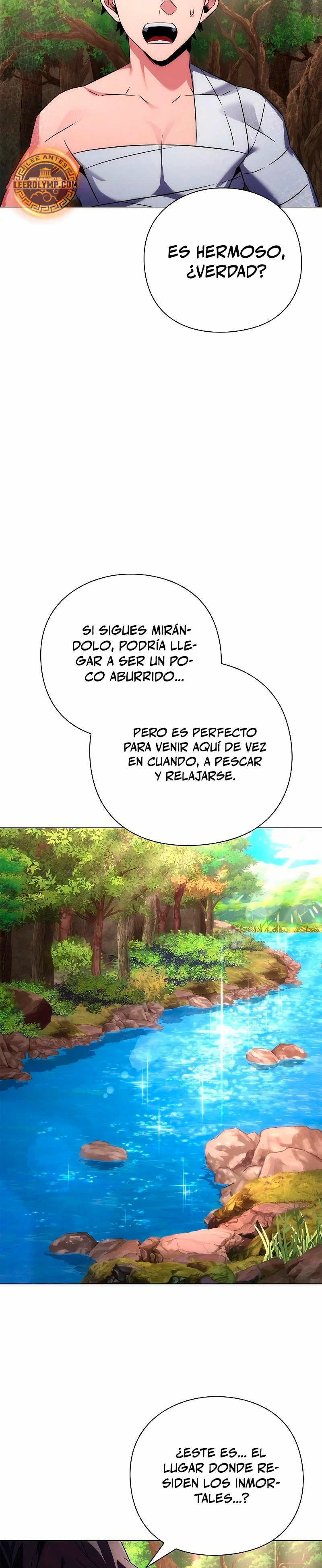 La noche del goblin Capitulo 61 página 15