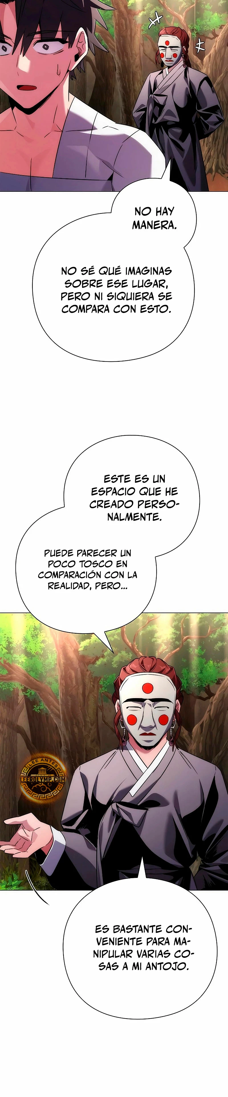 La noche del goblin Capitulo 61 página 16