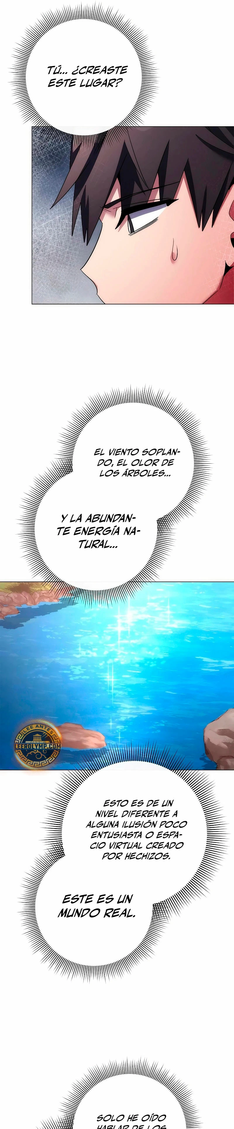 La noche del goblin Capitulo 61 página 17