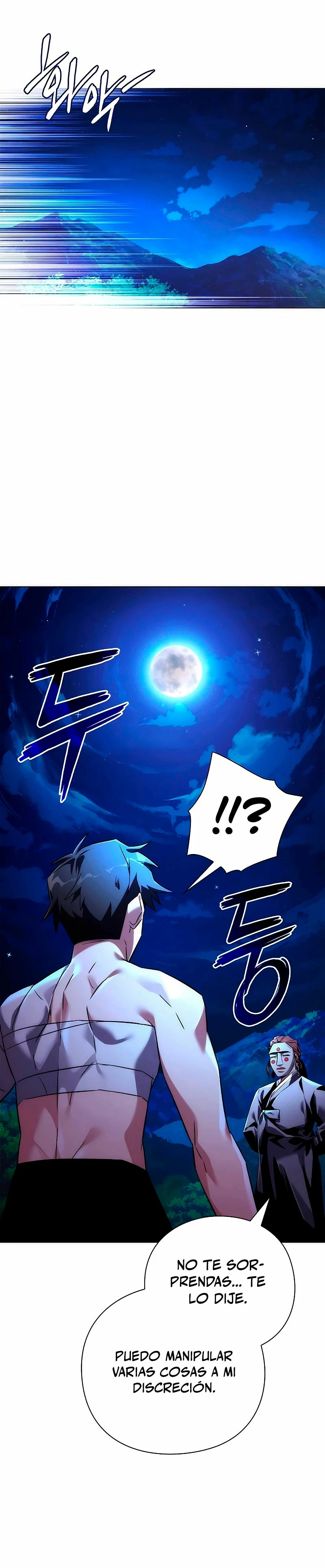 La noche del goblin Capitulo 61 página 20