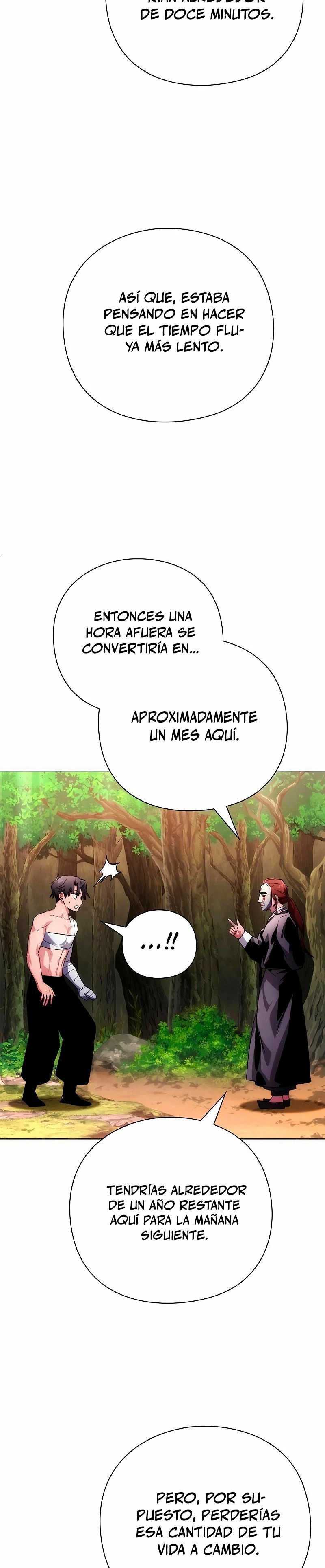 La noche del goblin Capitulo 61 página 22