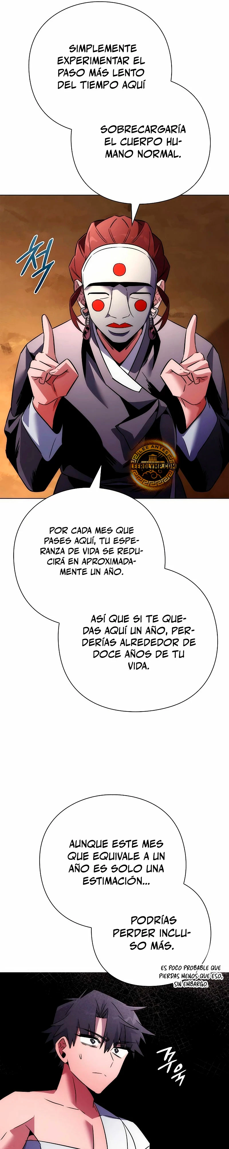 La noche del goblin Capitulo 61 página 24