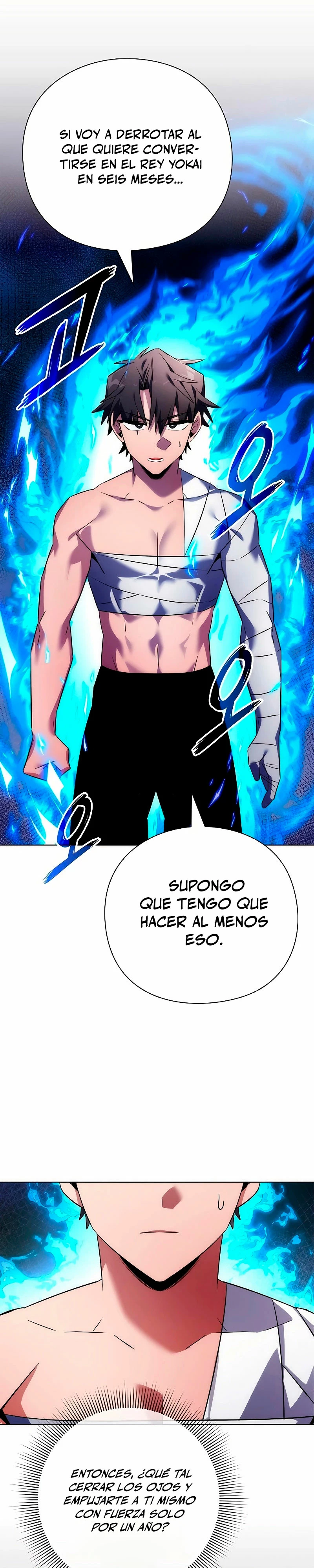 La noche del goblin Capitulo 61 página 28