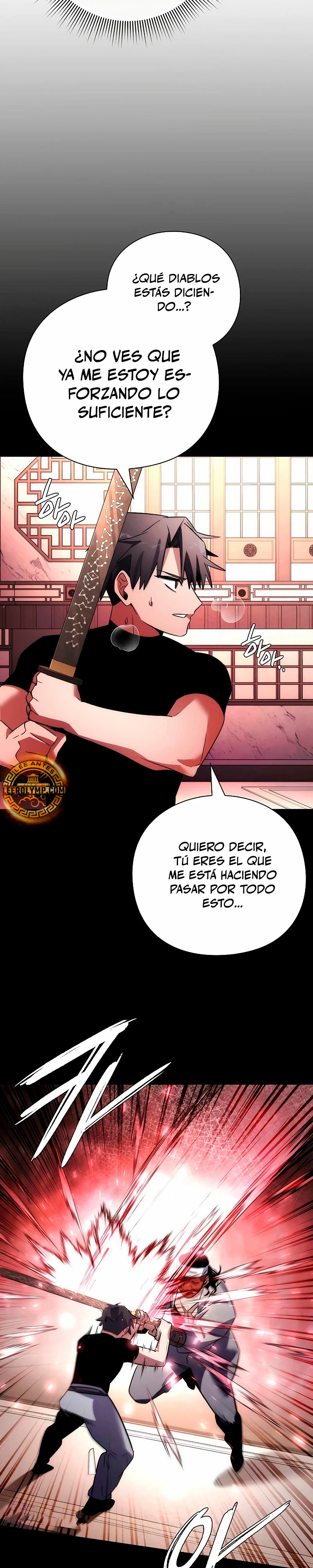 La noche del goblin Capitulo 61 página 29