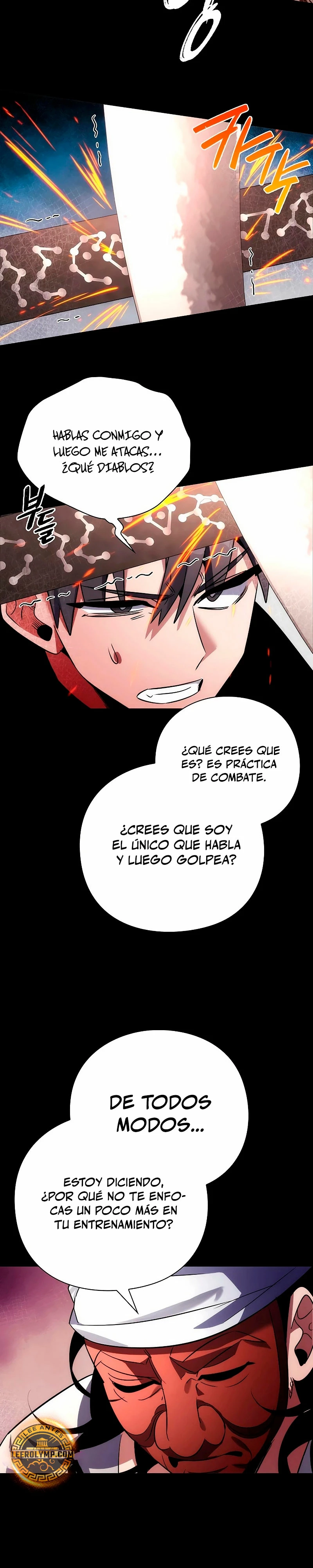 La noche del goblin Capitulo 61 página 30
