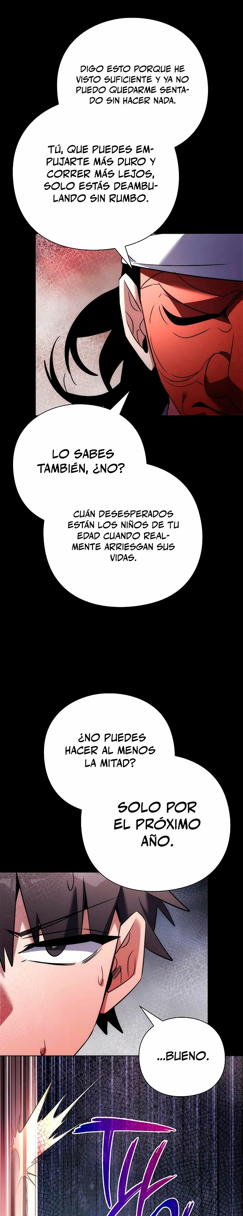 La noche del goblin Capitulo 61 página 33