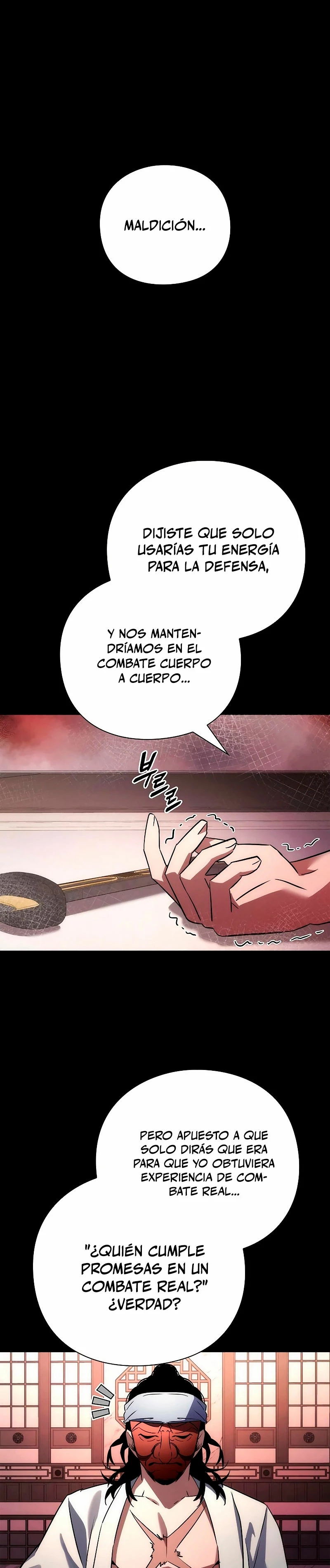 La noche del goblin Capitulo 61 página 38