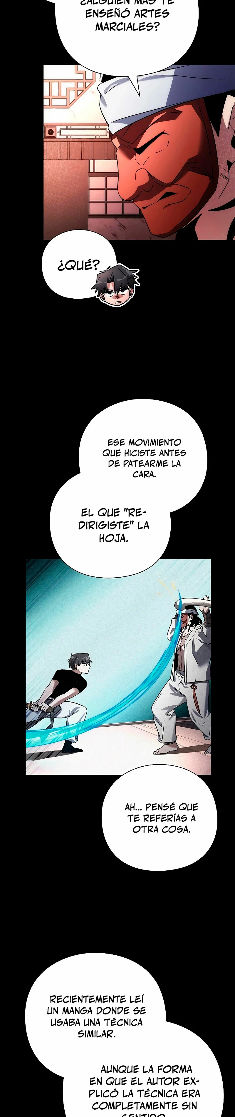 La noche del goblin Capitulo 61 página 40