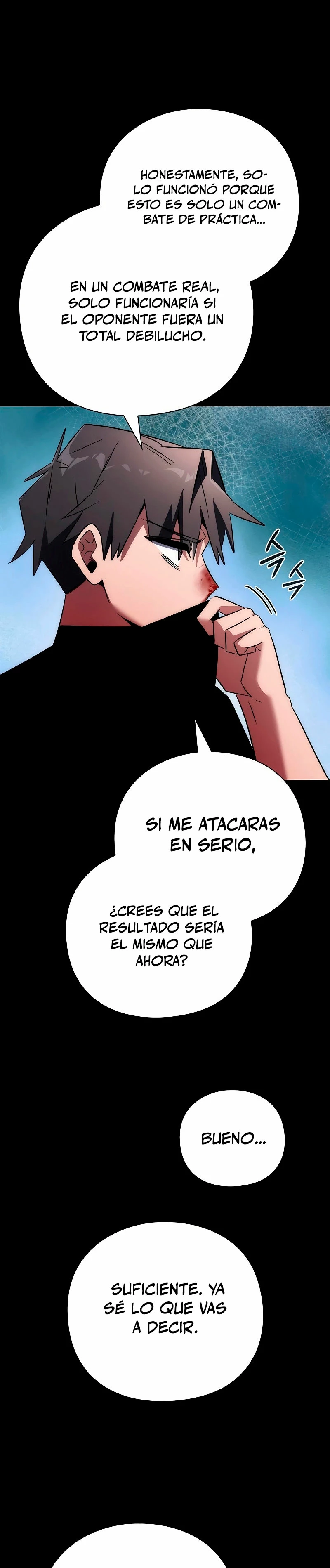 La noche del goblin Capitulo 61 página 42