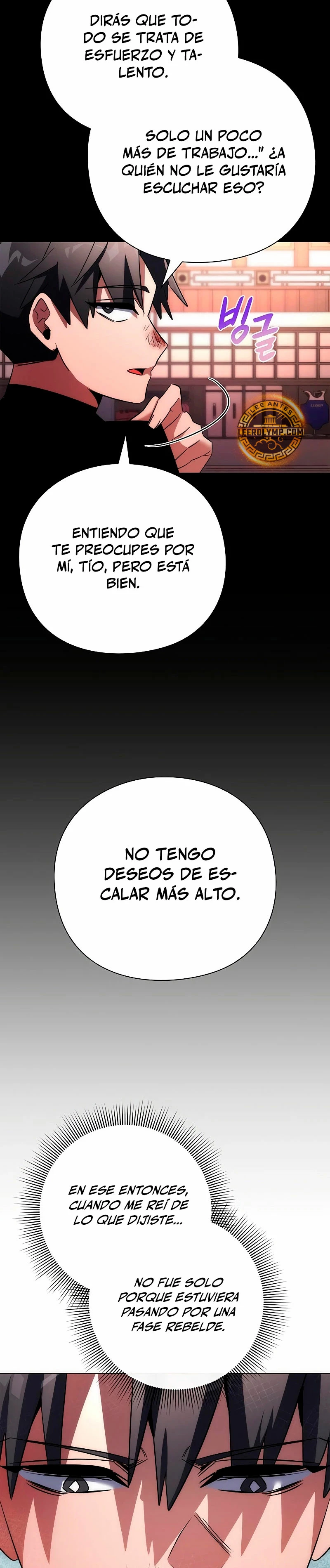 La noche del goblin Capitulo 61 página 43