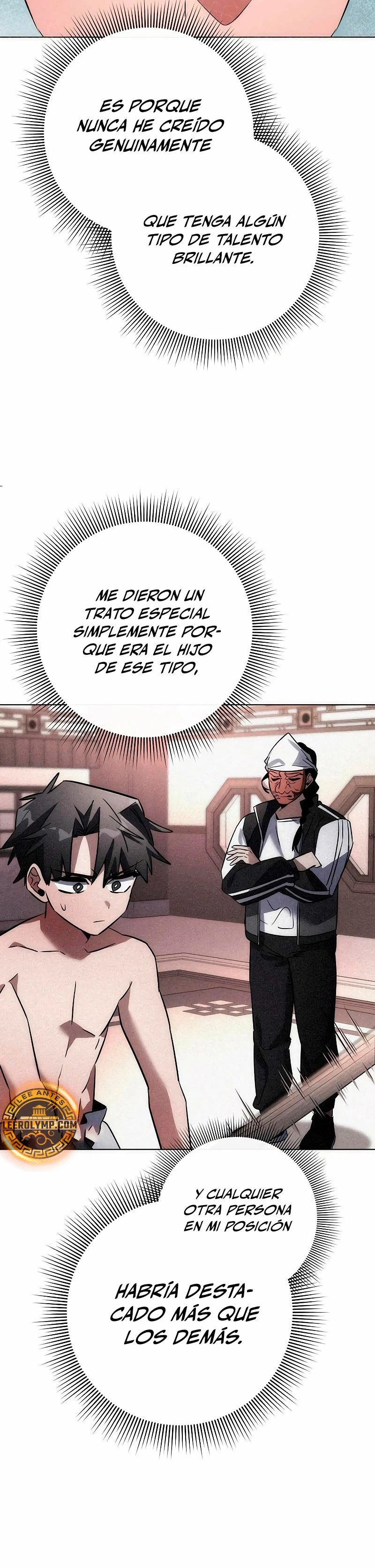 La noche del goblin Capitulo 61 página 44