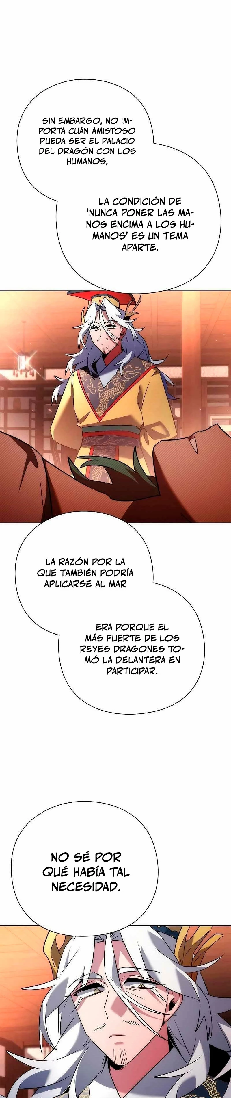 La noche del goblin Capitulo 62 página 11