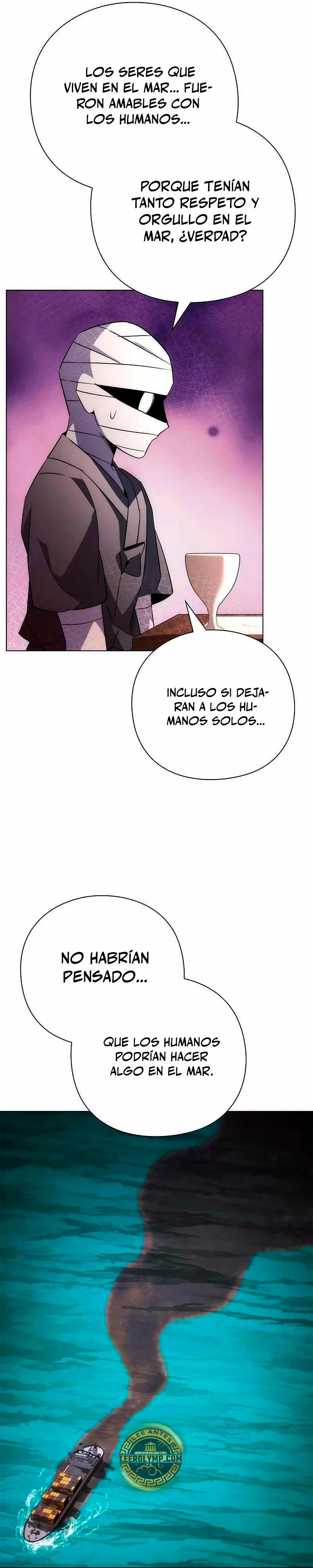 La noche del goblin Capitulo 62 página 16