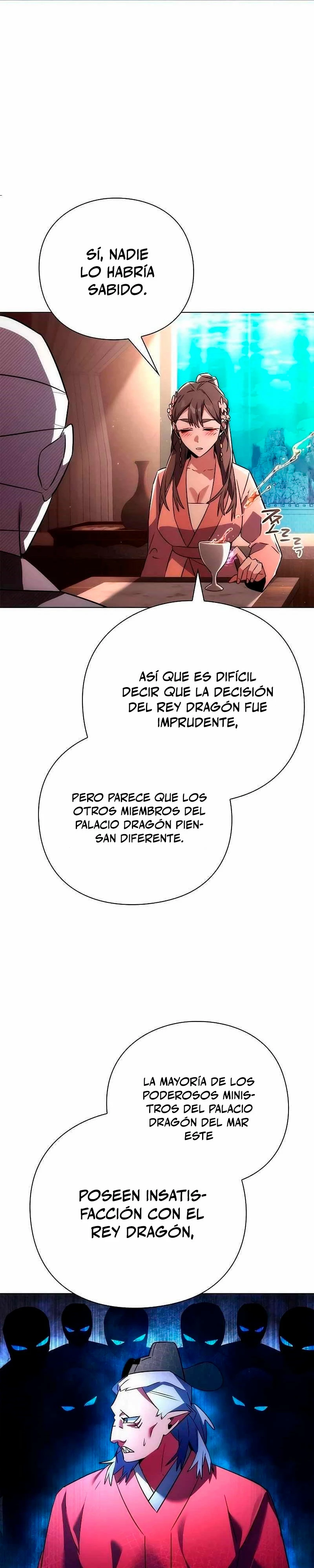 La noche del goblin Capitulo 62 página 17