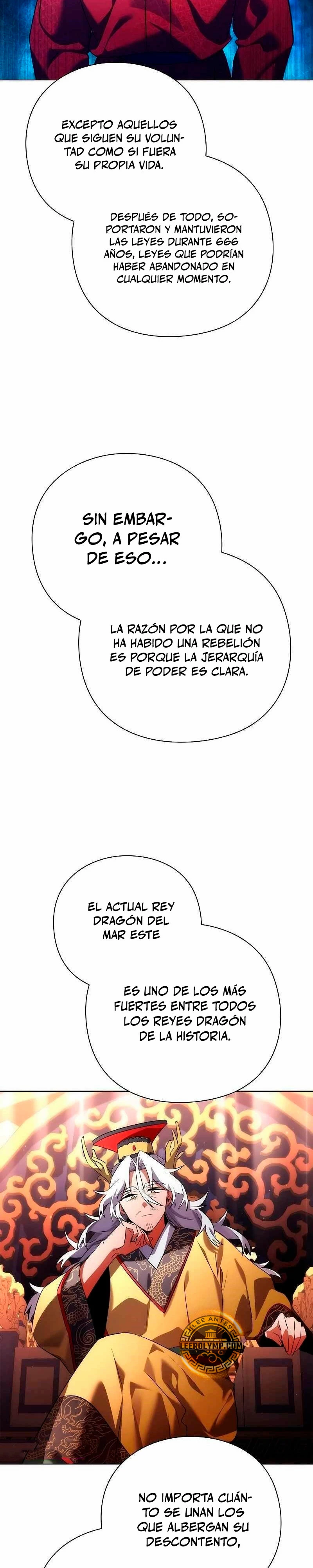 La noche del goblin Capitulo 62 página 18
