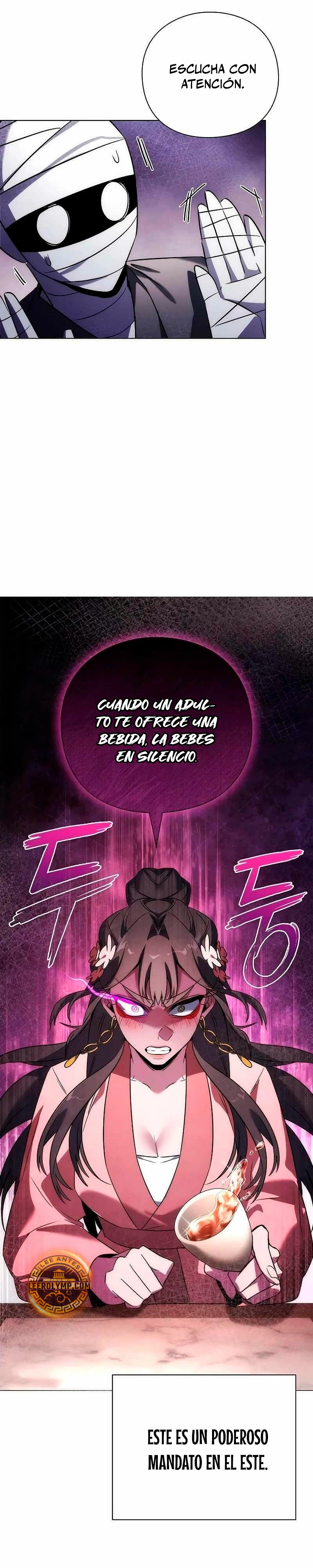 La noche del goblin Capitulo 62 página 22