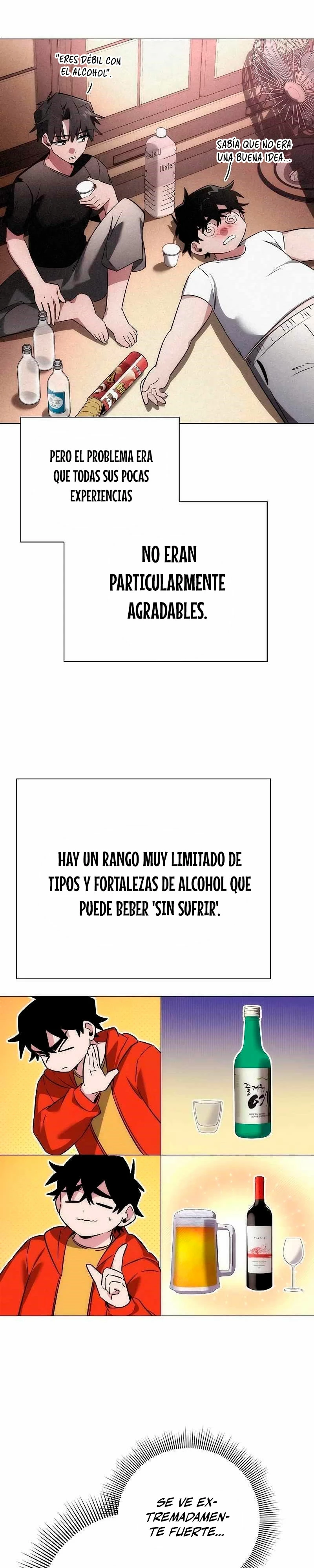 La noche del goblin Capitulo 62 página 24