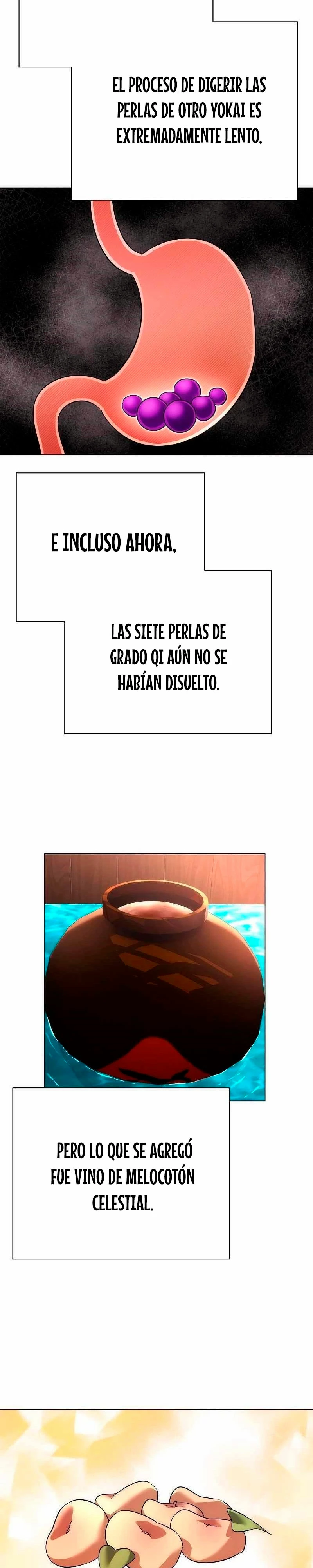 La noche del goblin Capitulo 62 página 28
