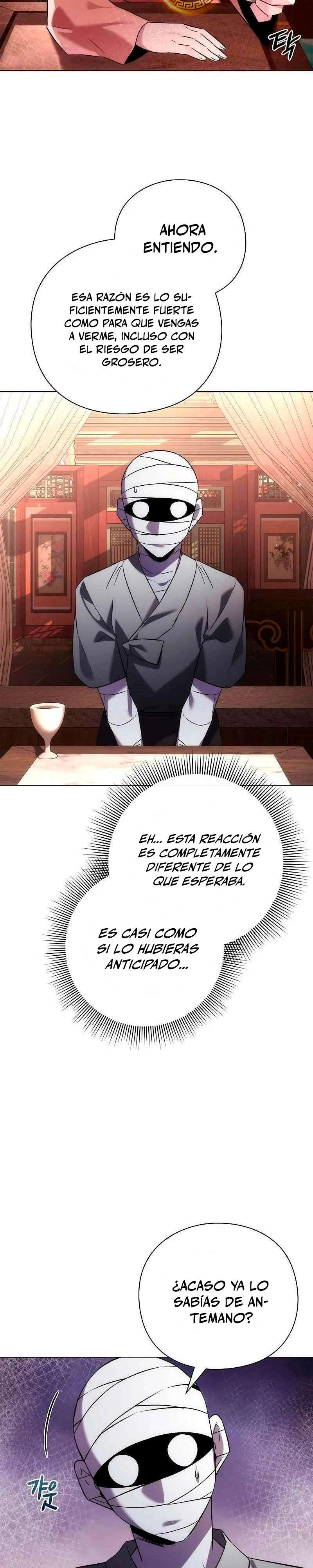 La noche del goblin Capitulo 62 página 3