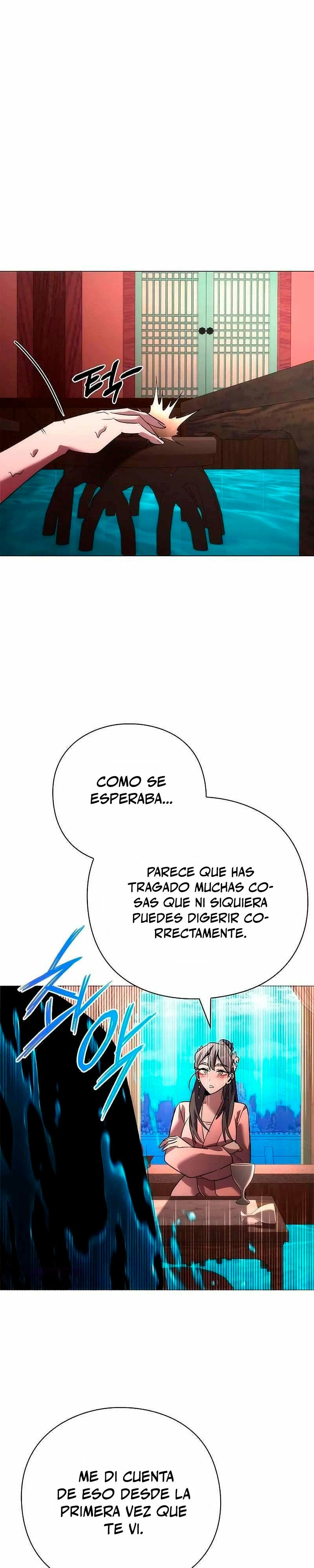 La noche del goblin Capitulo 62 página 33