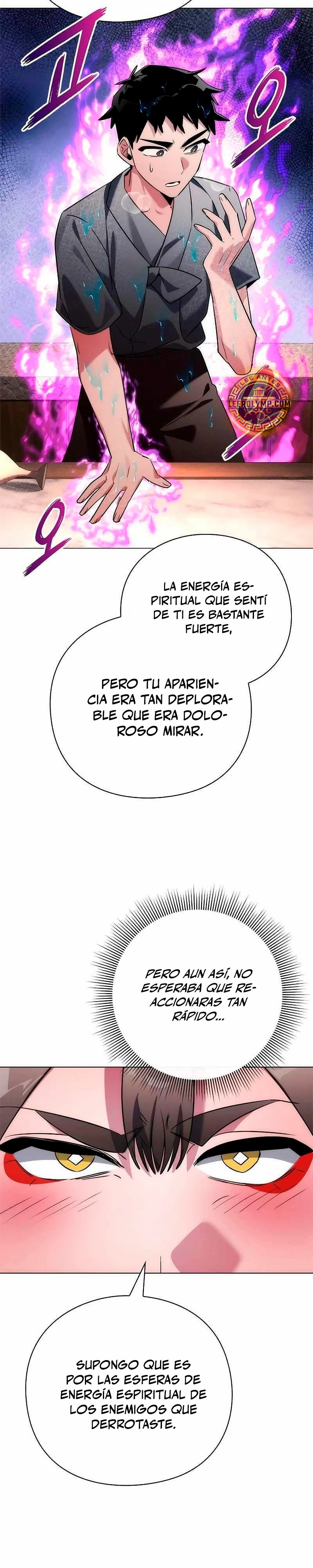 La noche del goblin Capitulo 62 página 34
