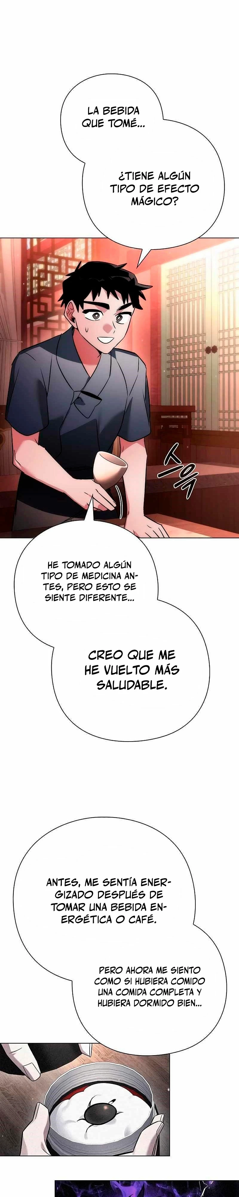 La noche del goblin Capitulo 62 página 37