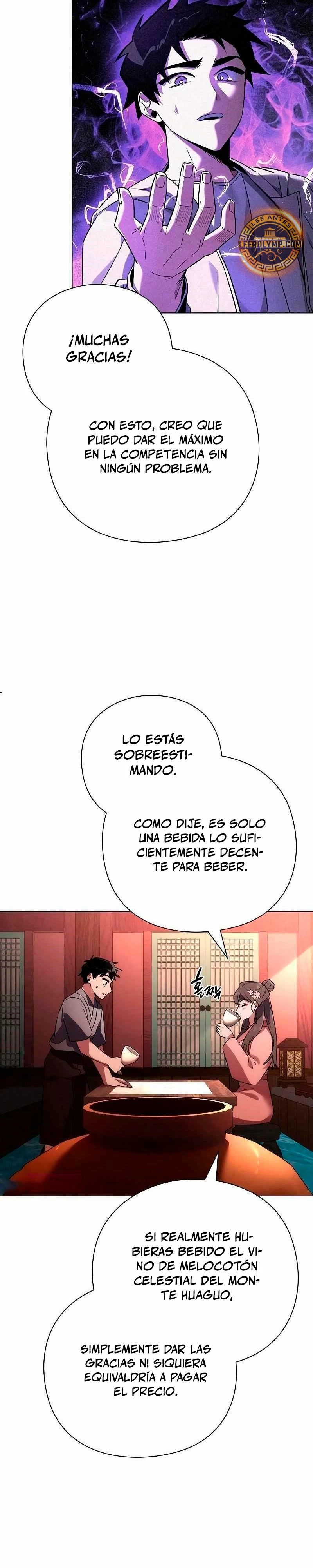 La noche del goblin Capitulo 62 página 38