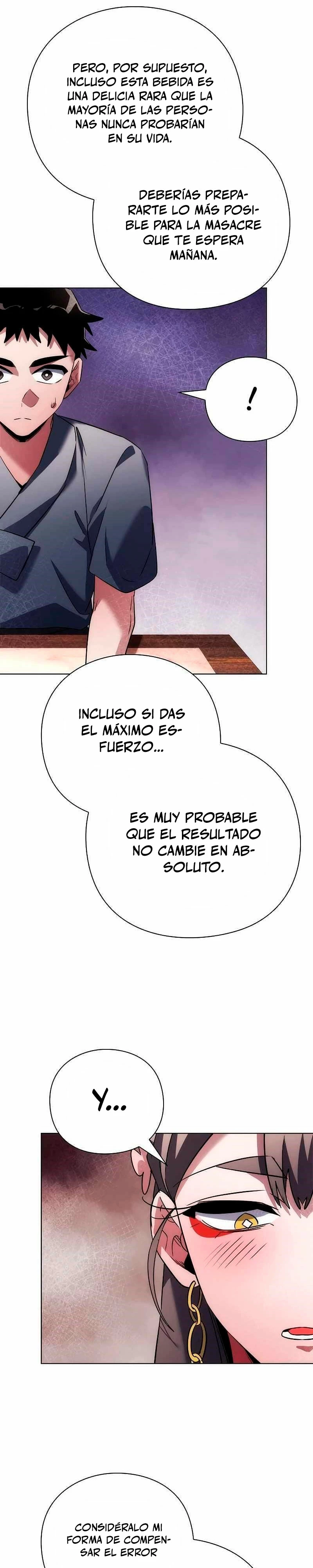 La noche del goblin Capitulo 62 página 39