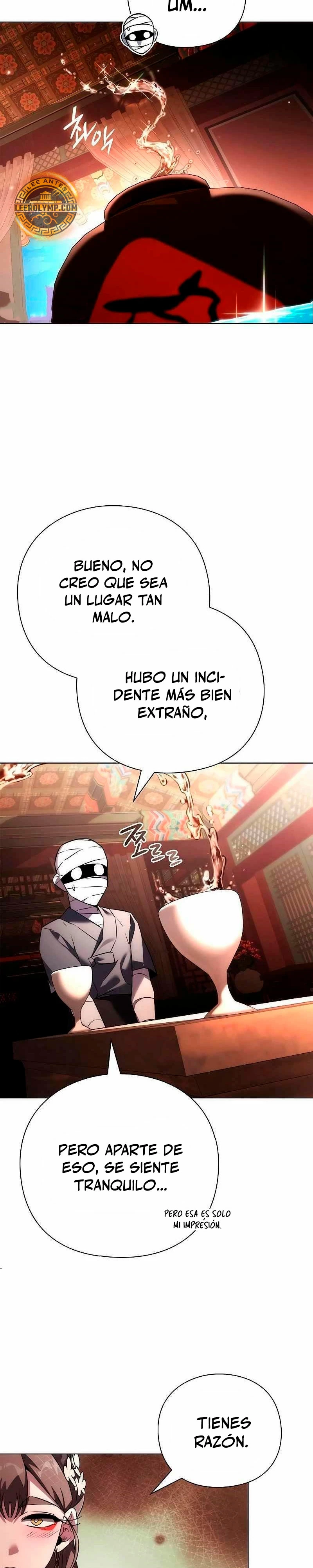 La noche del goblin Capitulo 62 página 5