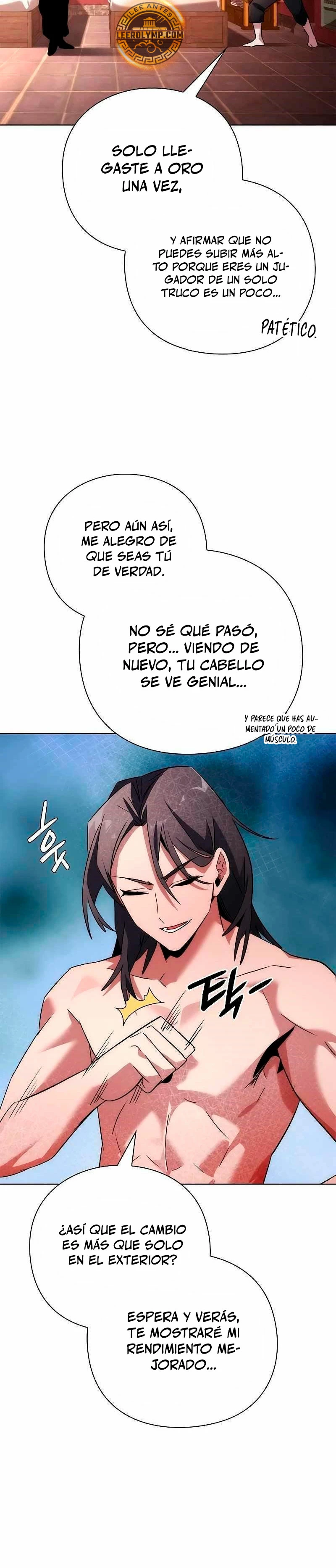 La noche del goblin Capitulo 62 página 50