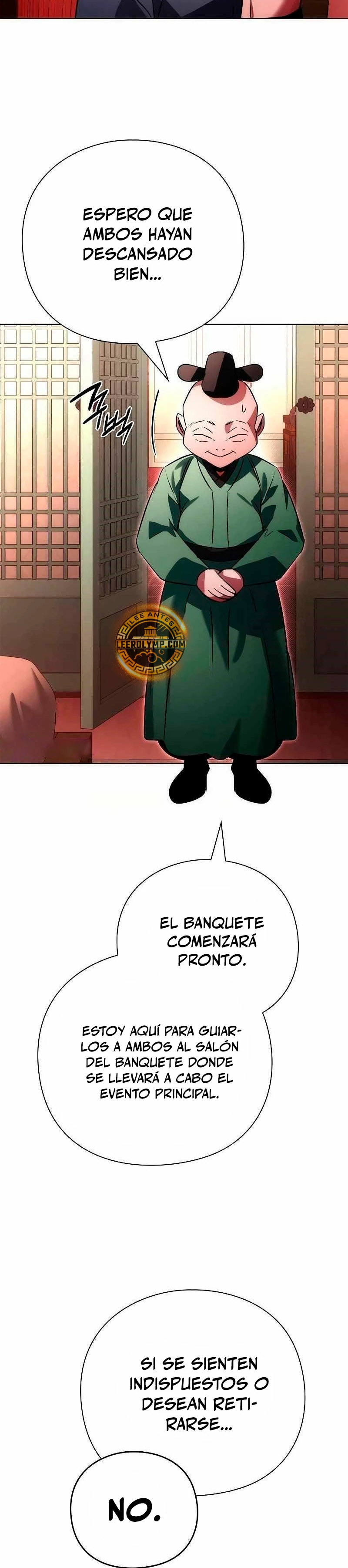 La noche del goblin Capitulo 62 página 52