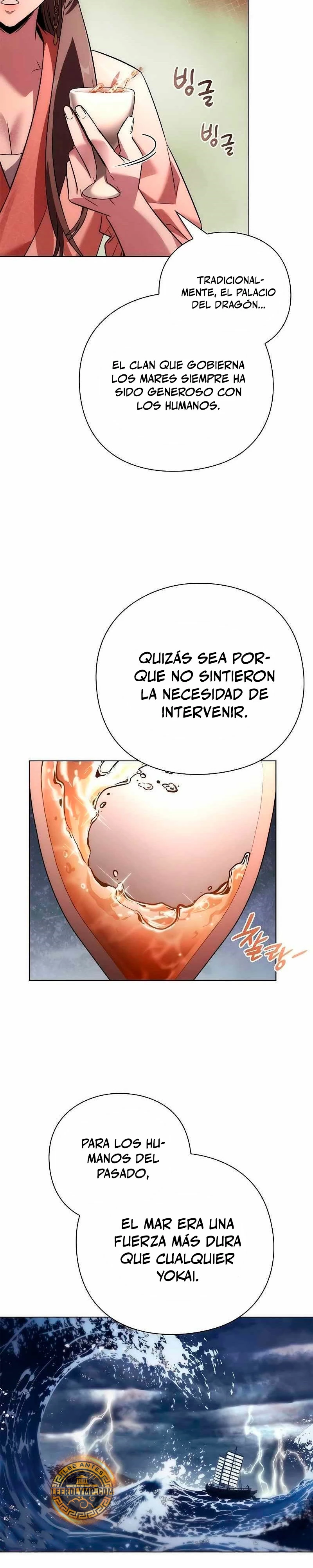 La noche del goblin Capitulo 62 página 6