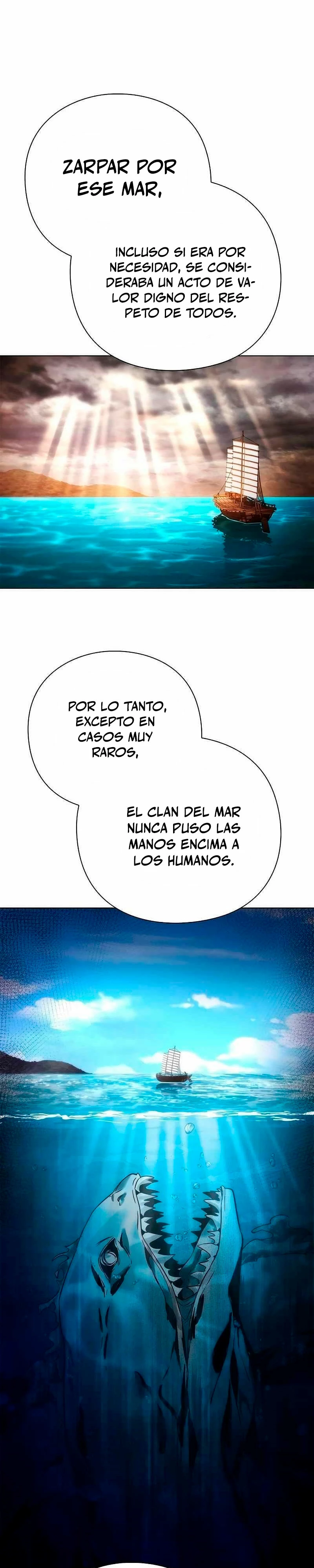 La noche del goblin Capitulo 62 página 7