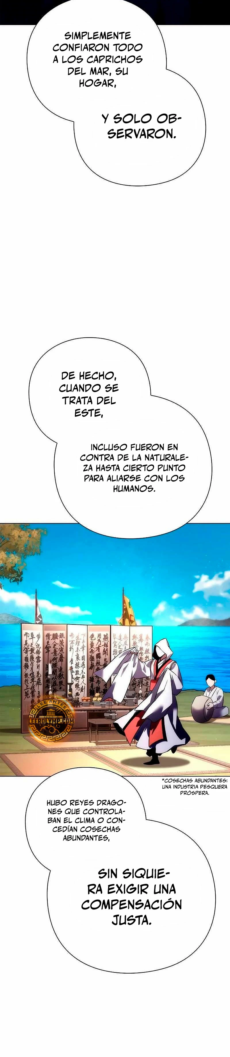 La noche del goblin Capitulo 62 página 8