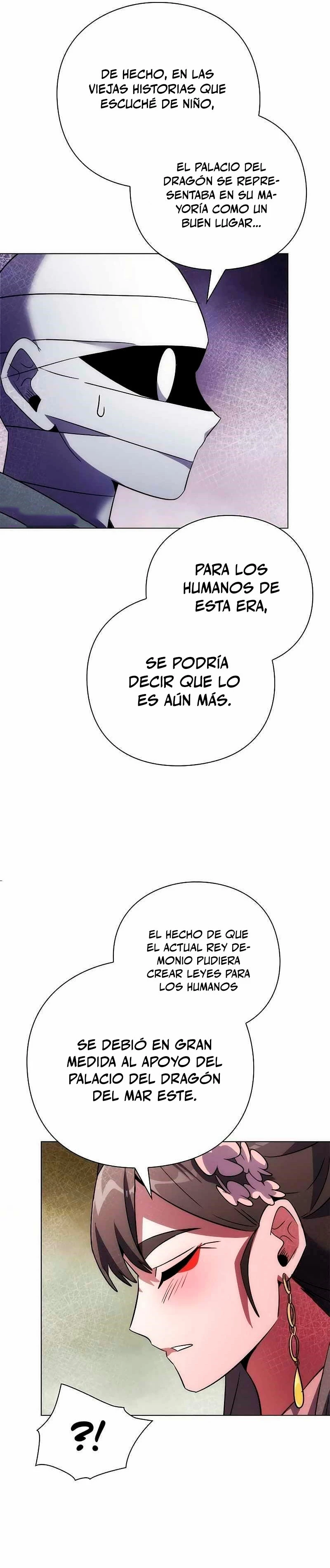 La noche del goblin Capitulo 62 página 9