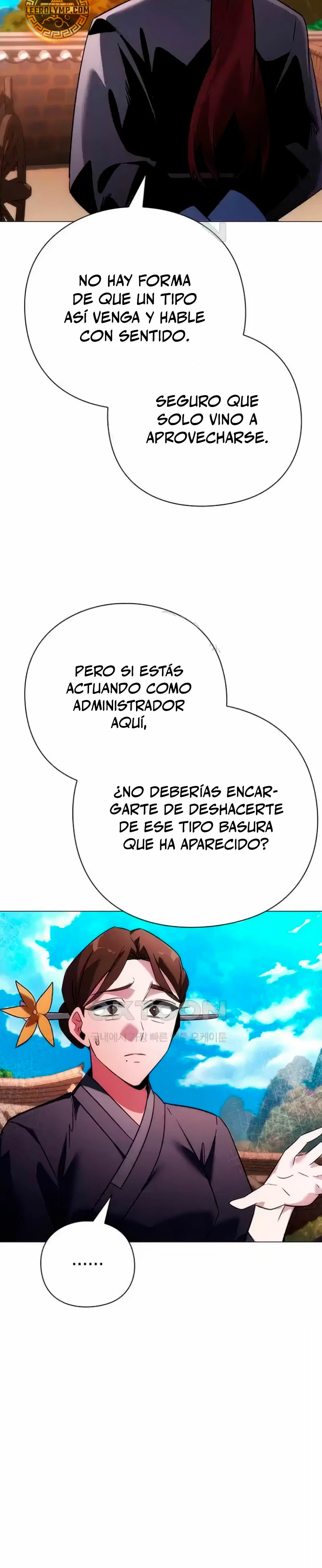 La noche del goblin Capitulo 63 página 10
