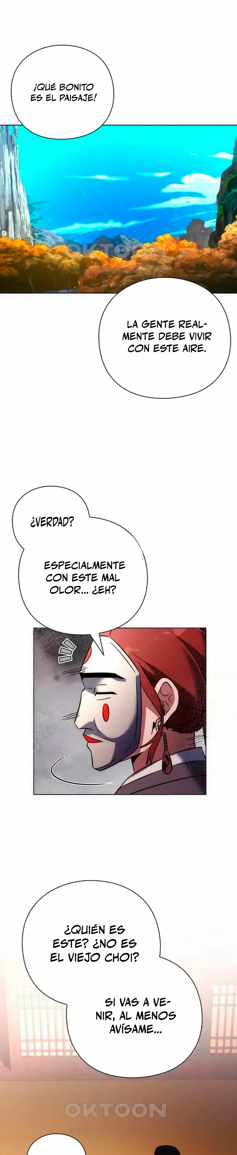 La noche del goblin Capitulo 63 página 14