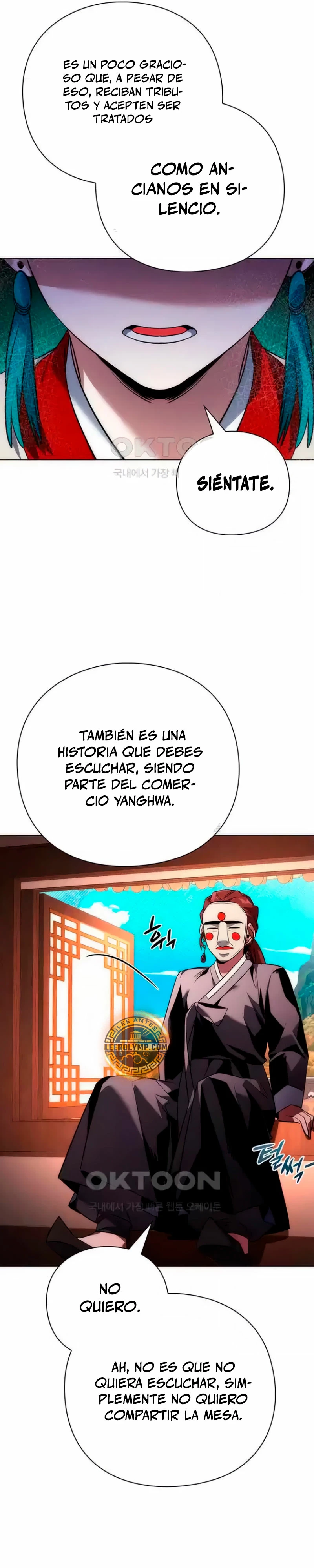 La noche del goblin Capitulo 63 página 16